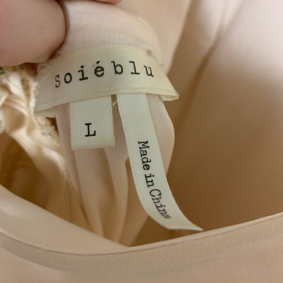 Pale pink dress - Picture 3 of 3